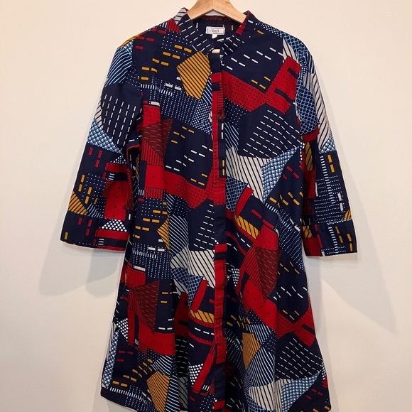 Skyline Dress by Zuri - Picture 1 of 5